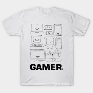 I am a gamer T-Shirt